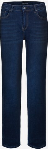 WEM Fashion Slimfit Jeans 'Nils' in Blau: predná strana