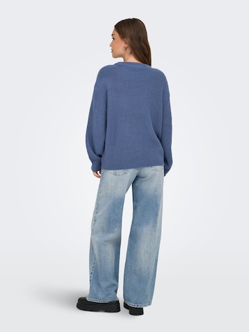 Pullover 'ONLMILOUZ' di ONLY in blu