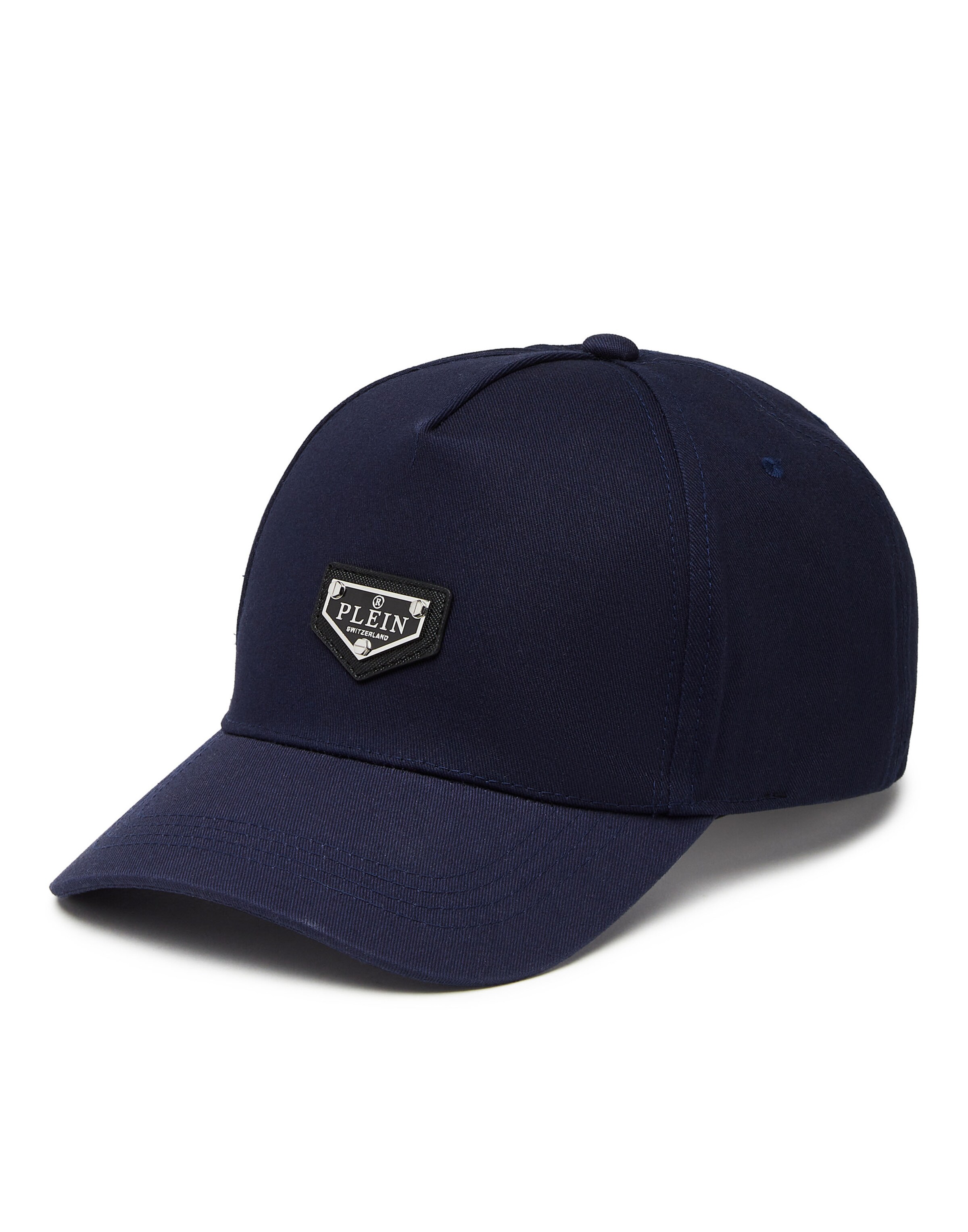 Philipp Plein Cap in Navy, Item view