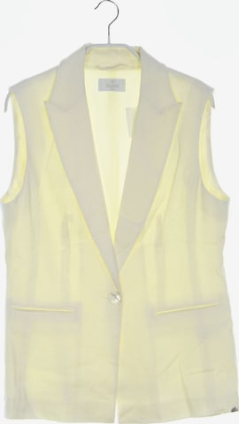 Elegance Paris Vest in L in White: front