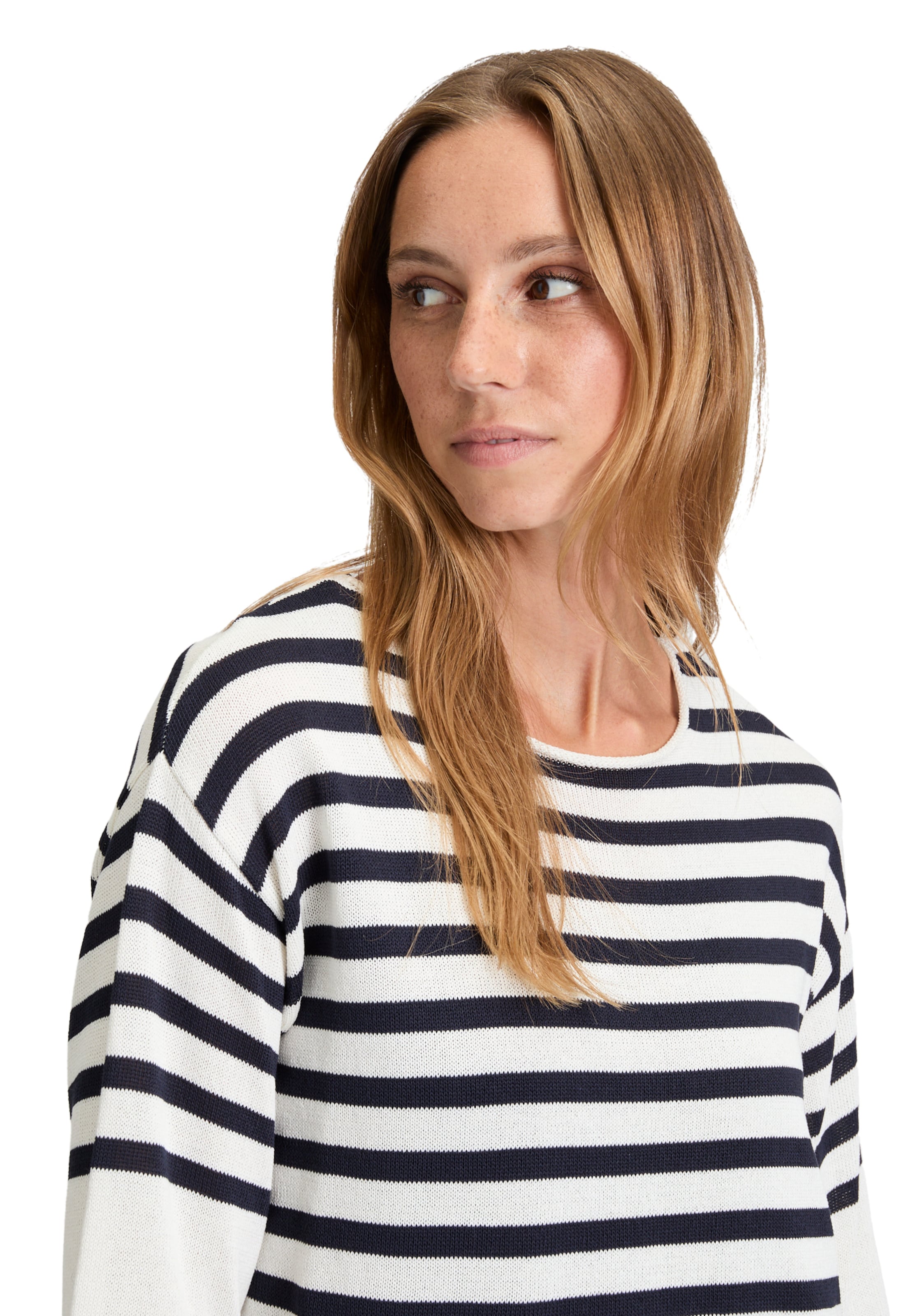 robe légère Kleid in Blau