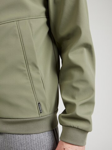 QS Between-Season Jacket in Green