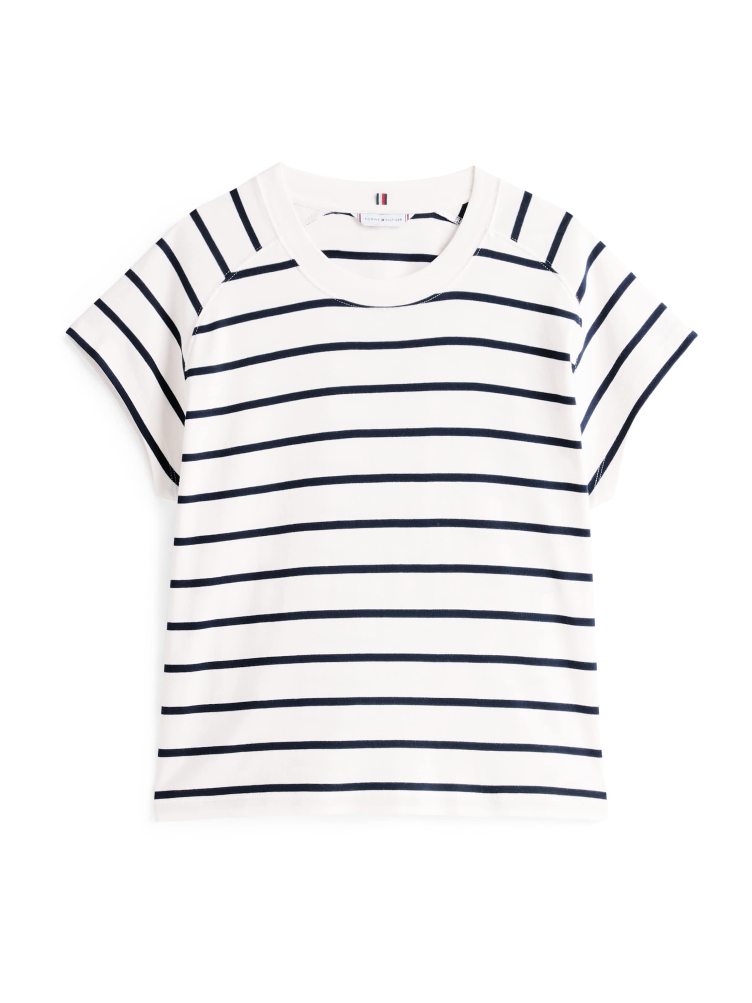 Maglietta di TOMMY HILFIGER in blu: frontale