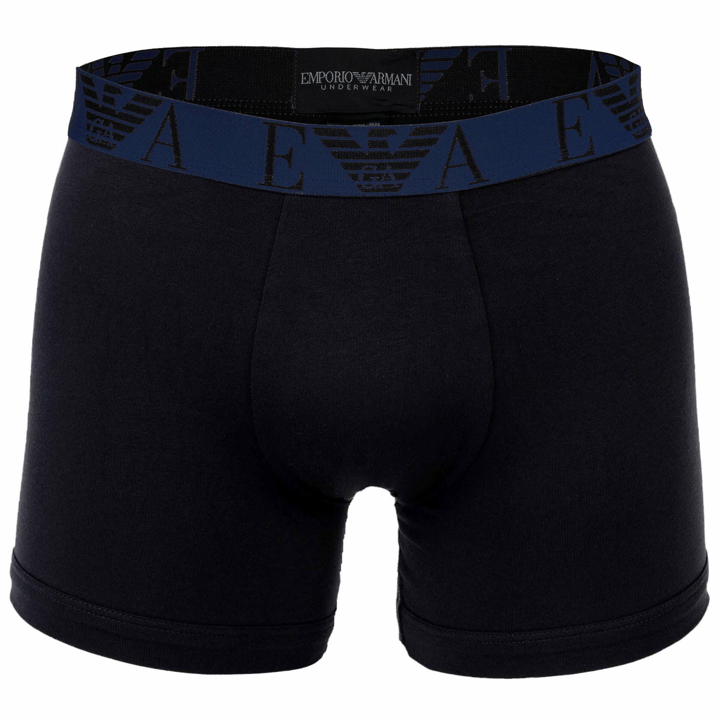 Boxers Emporio Armani en noir