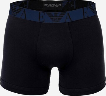 Boxer di Emporio Armani in nero