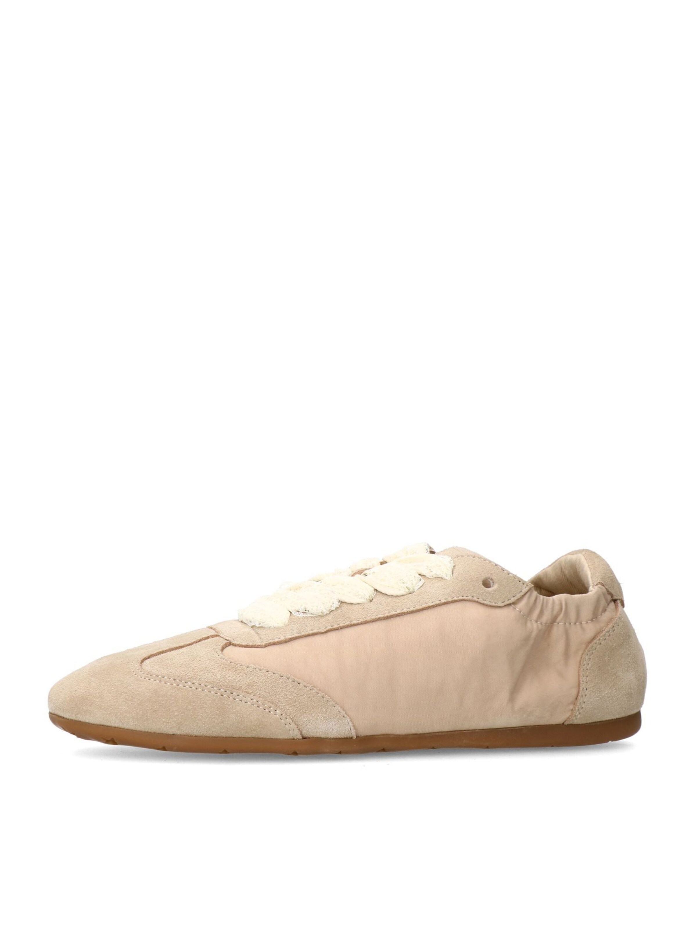 SACHA Sneaker in beige, Produktansicht