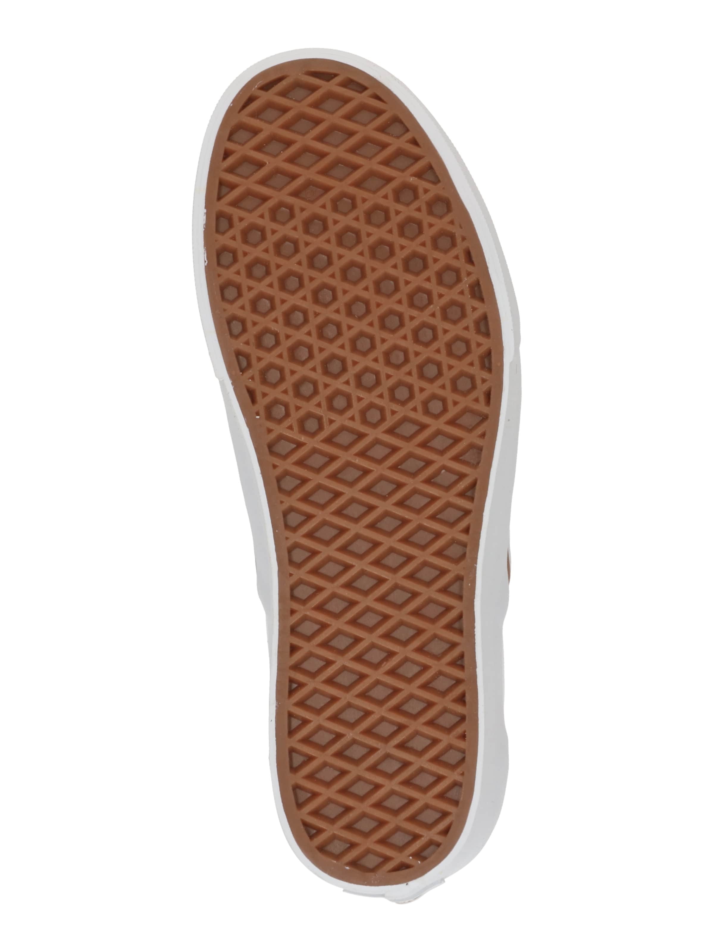 Slip on 'Classic' VANS en or