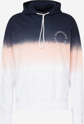 JACK & JONES Sweatshirt 'HEATWAVE' in Mixed colors: front