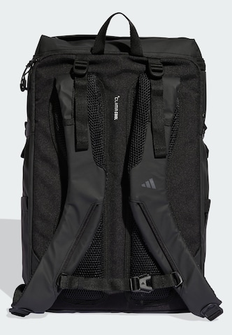 ADIDAS PERFORMANCE Sports backpack in Black