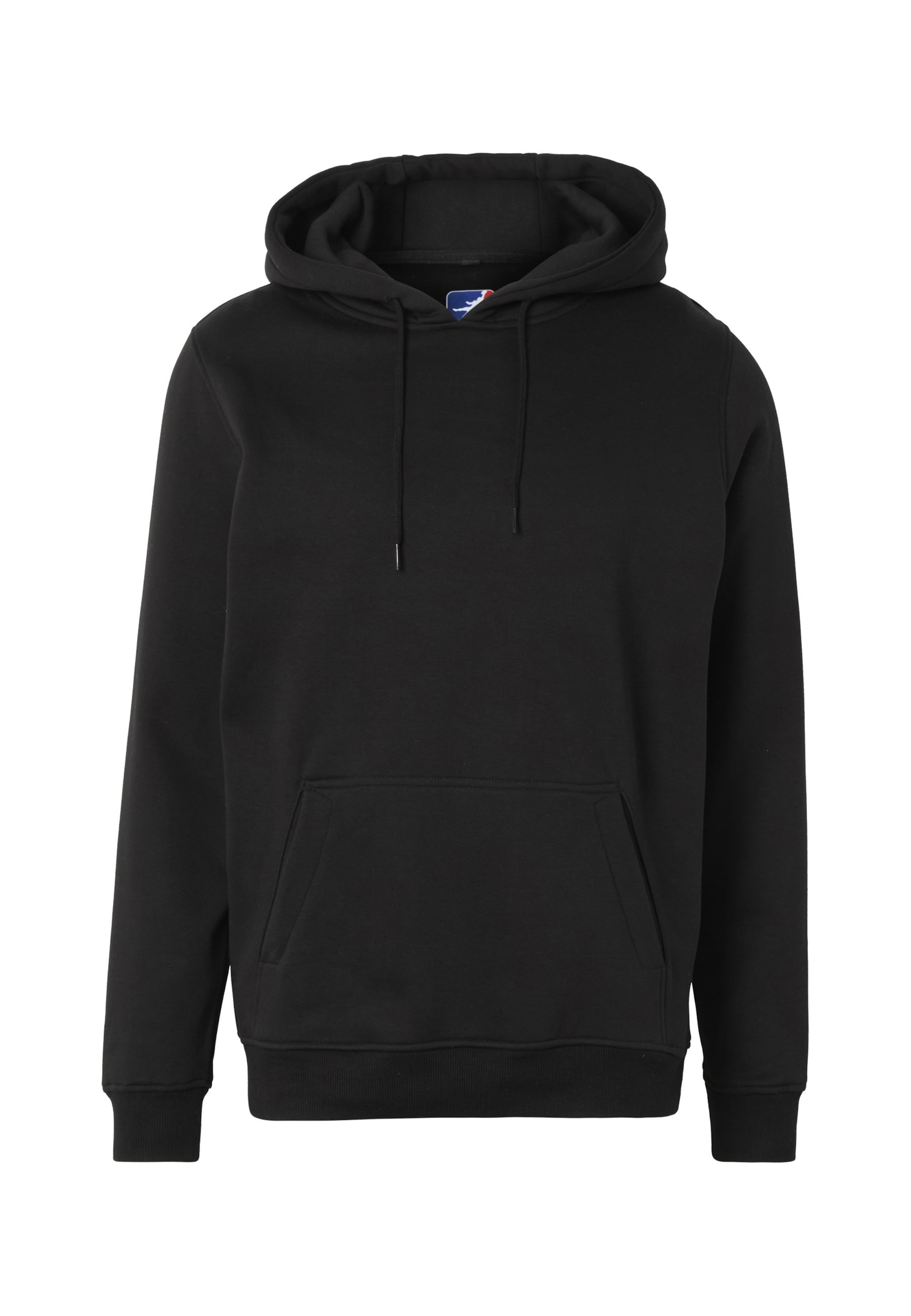 European League of Football Sweatshirt em L em preto, Vista do artigo
