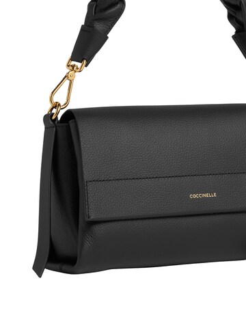 Coccinelle Handtasche 'BOHEME 2' in Braun