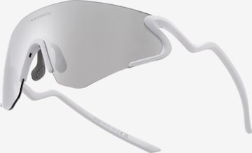 ROCKBROS Sports Glasses in White: front