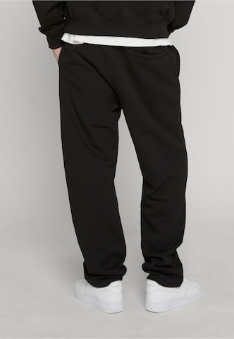 Ecko Unlimited - Loosefit Calças em preto