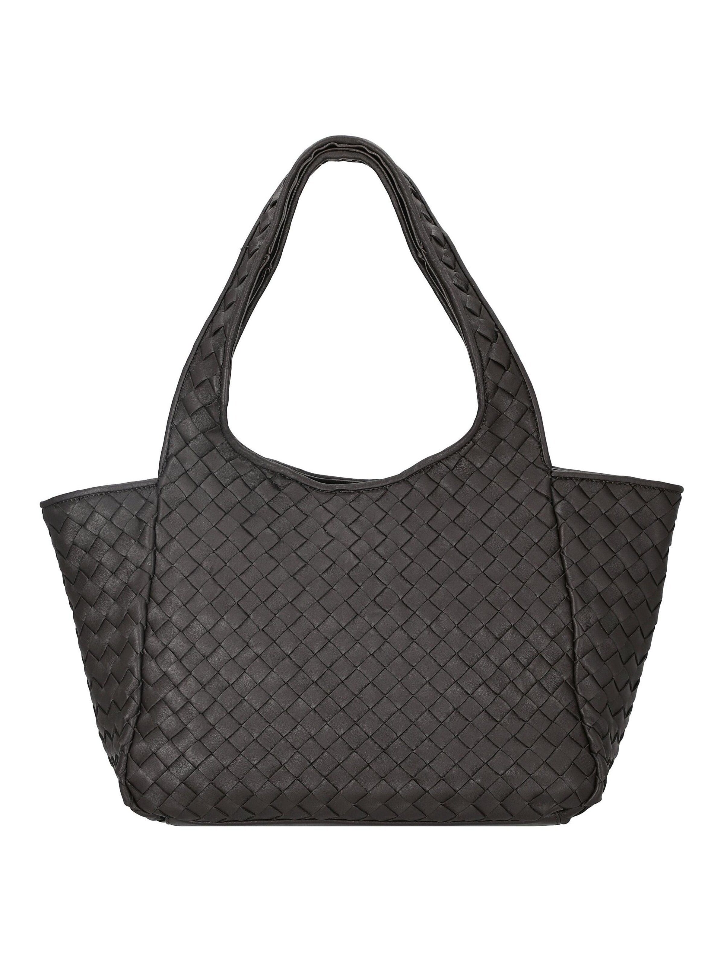 Les Visionnaires Shopper 'Grace' in Brown