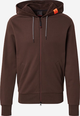 パーカー・フーディ Hugo Boss 'C-Spence' Hoodie BOSS Zip-Up Hoodie 'C-Spence 01' in Black | ABOUT YOU