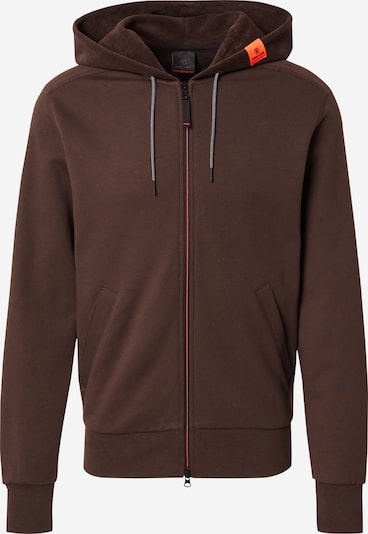 Bogner Fire + Ice Bluza rozpinana 'KANO' w kolorze ciemnobrązowym, Podgląd produktu