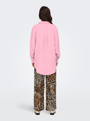 Camicia da donna 'JDYKenta' di JDY in rosa