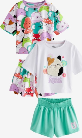 žalia Next Miego kostiumas: priekis