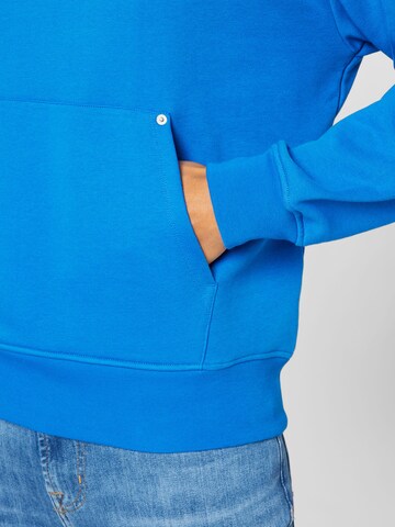 Sweat-shirt KARL LAGERFELD JEANS en bleu