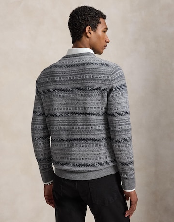 pilka Polo Ralph Lauren Megztinis