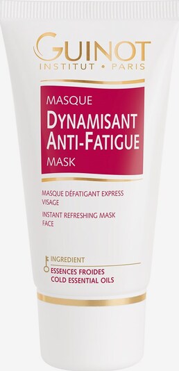 Guinot Gesichtsmaske 'Anti Fatigue' in weiß, Produktansicht