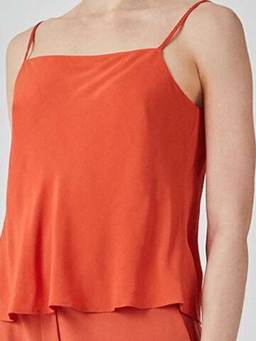 modström Top in Orange