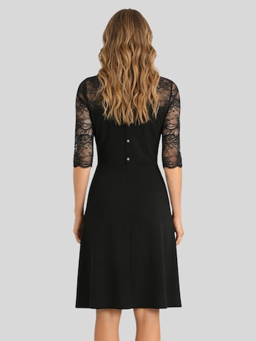 LapaPlus Kleid 'Women Dress'‌‌‌‌‌ in Schwarz