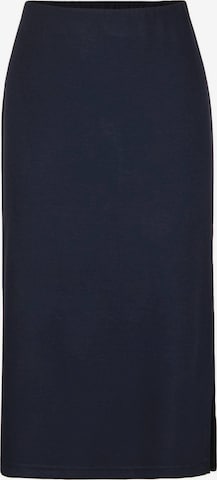 Jupe Goldner en bleu : devant