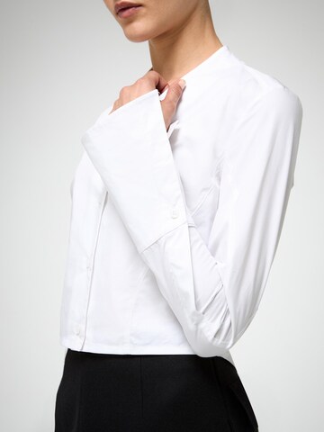 Maglietta 'Candis' di V S P in bianco