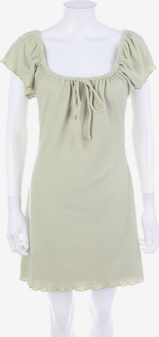 TOPSHOP Dress in M in Green: front