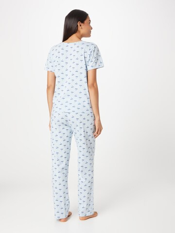Dorothy Perkins Pyjama in Blau