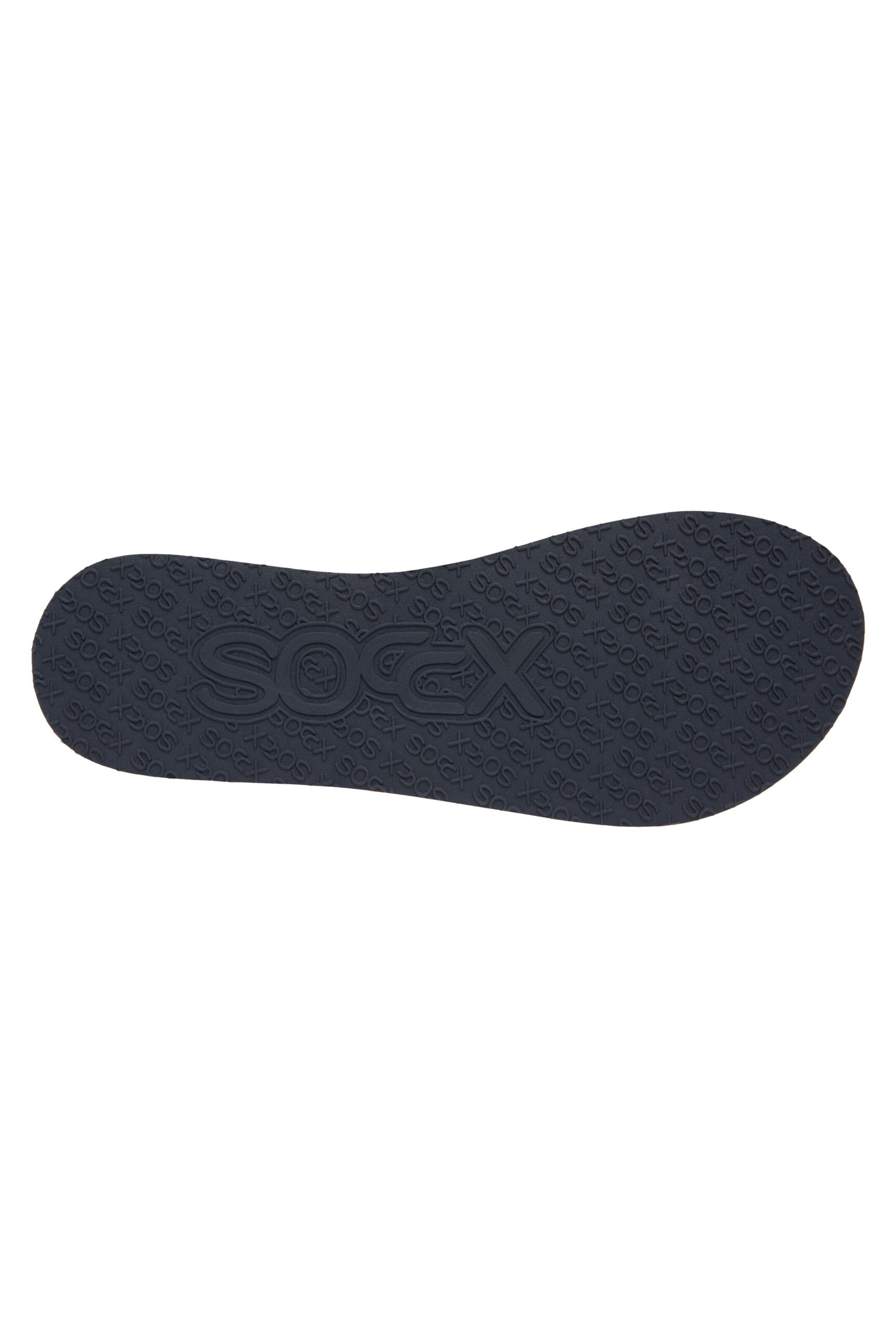 Soccx Zehentrenner in Rot