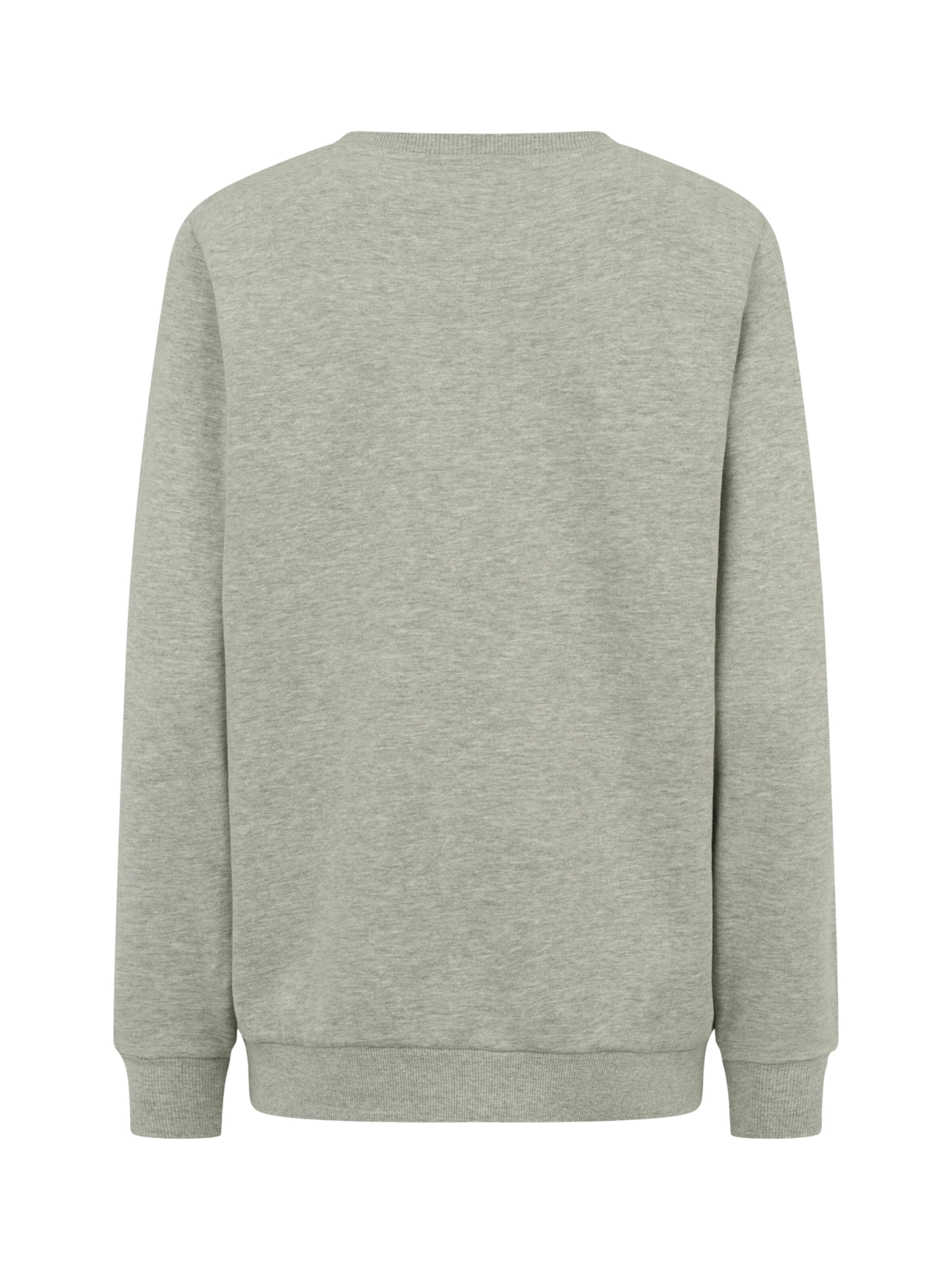 U.S. POLO ASSN. Collegepaita 'Helen' värissä harmaa