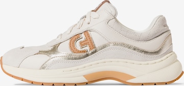 Cole Haan Platform trainers 'Grandpro Eleeana' in Beige: front