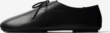 Chaussure à lacets 'A SLOW DANCE AWAY' L37 HANDMADE SHOES en noir : devant