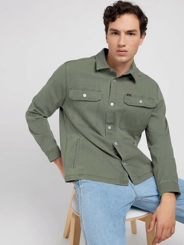 Lee Shirt in Groen
