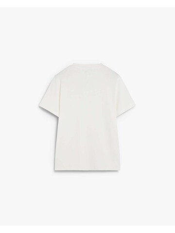Scalpers Shirt ' ' in Wit: terug