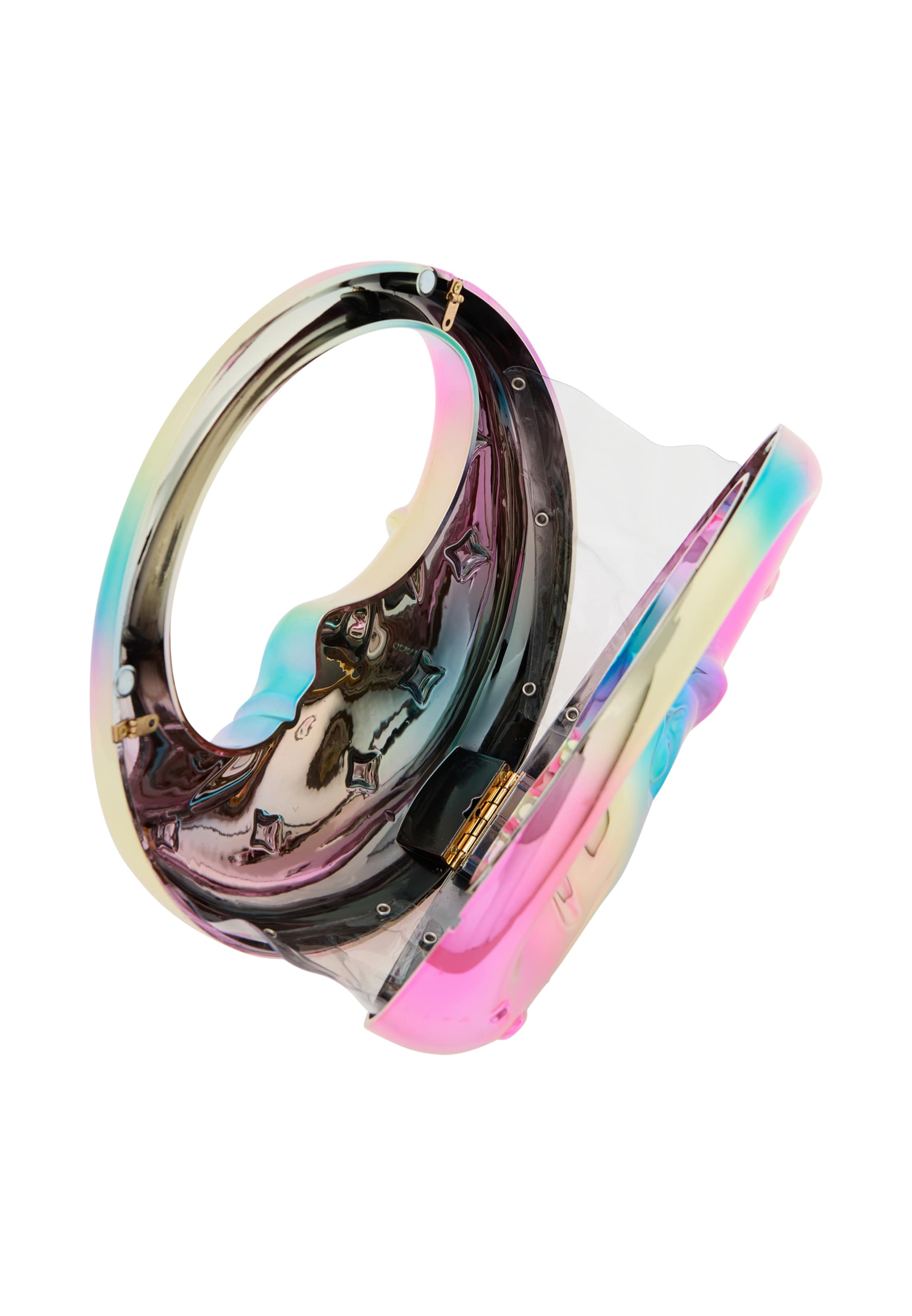 myMo at night Handtas in Goud