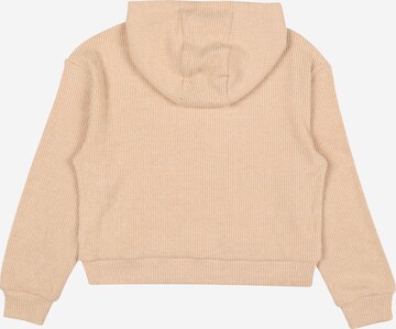 GARCIA Sweatshirt in Beige