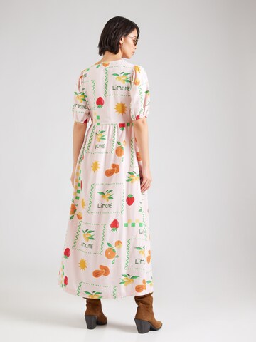 PIECES - Vestido 'PCLIMONE' en rosa