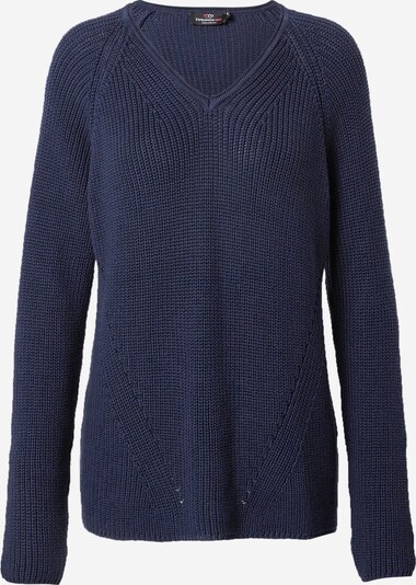 Zwillingsherz Sweater in marine, Item view