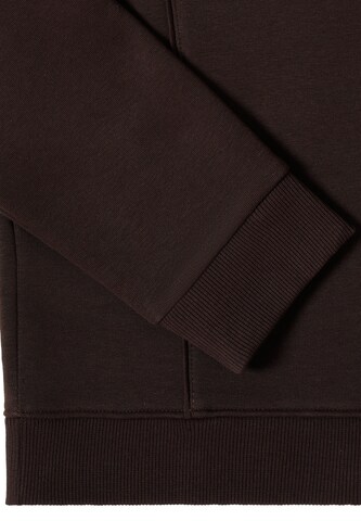 CECIL Sweatshirt in Braun