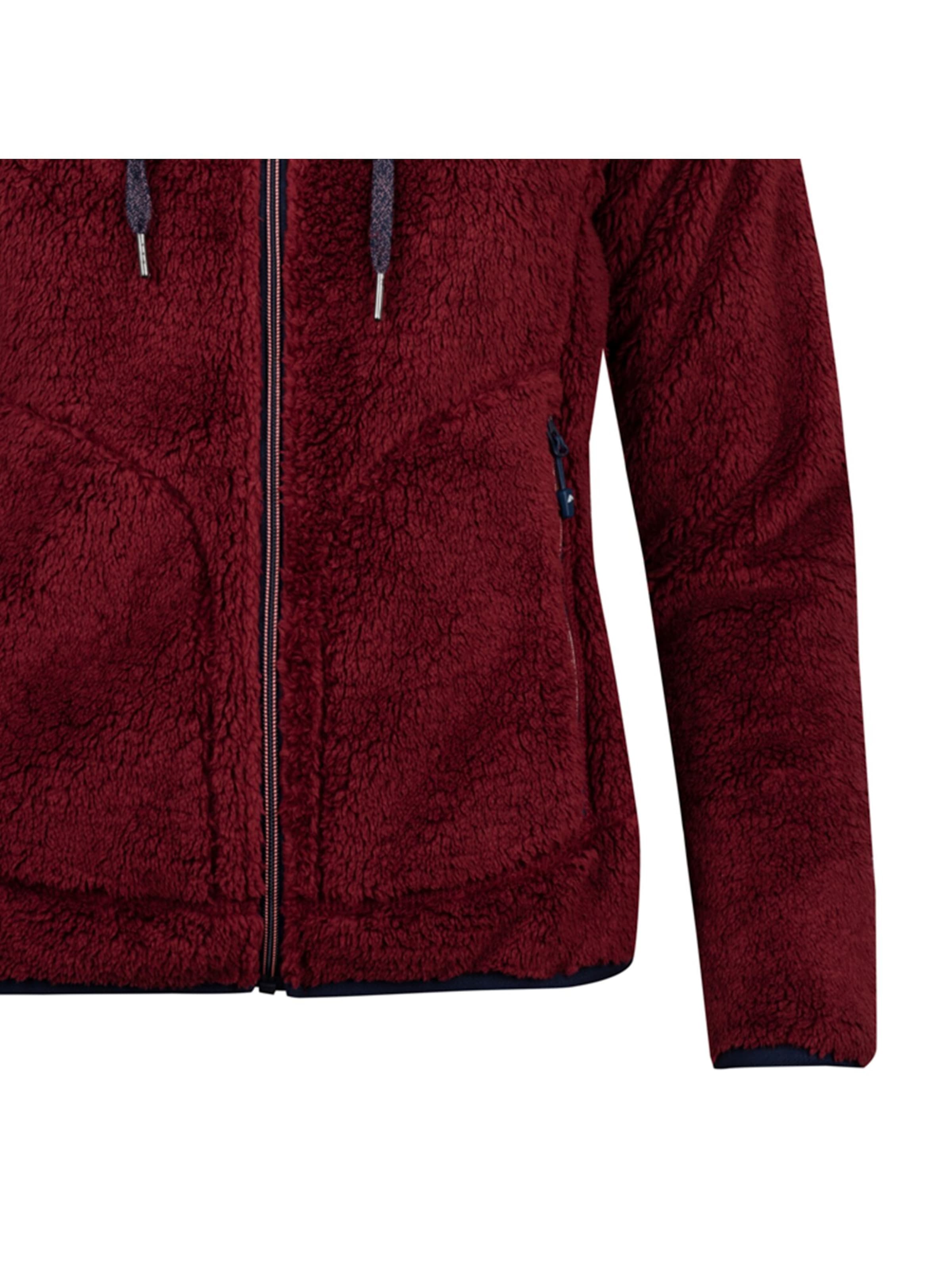 WESTFJORD Fleecejacke‌‌‌‌‌‌‌‌‌‌ in Rot