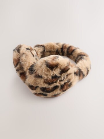 Next Čepice – béžová