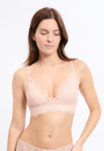 Triangolo Reggiseno 'SUCCESS' di ETAM in rosa