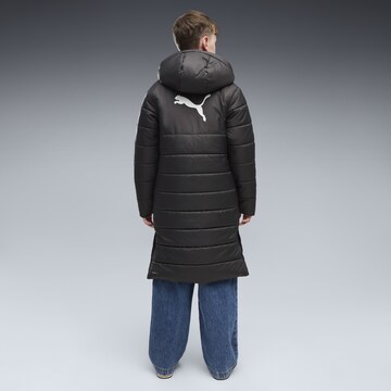 PUMA Winterjacke in Schwarz