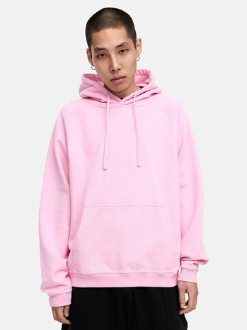 Daily Cotton Sweatshirt 'DCMONOWI' in Pink: front