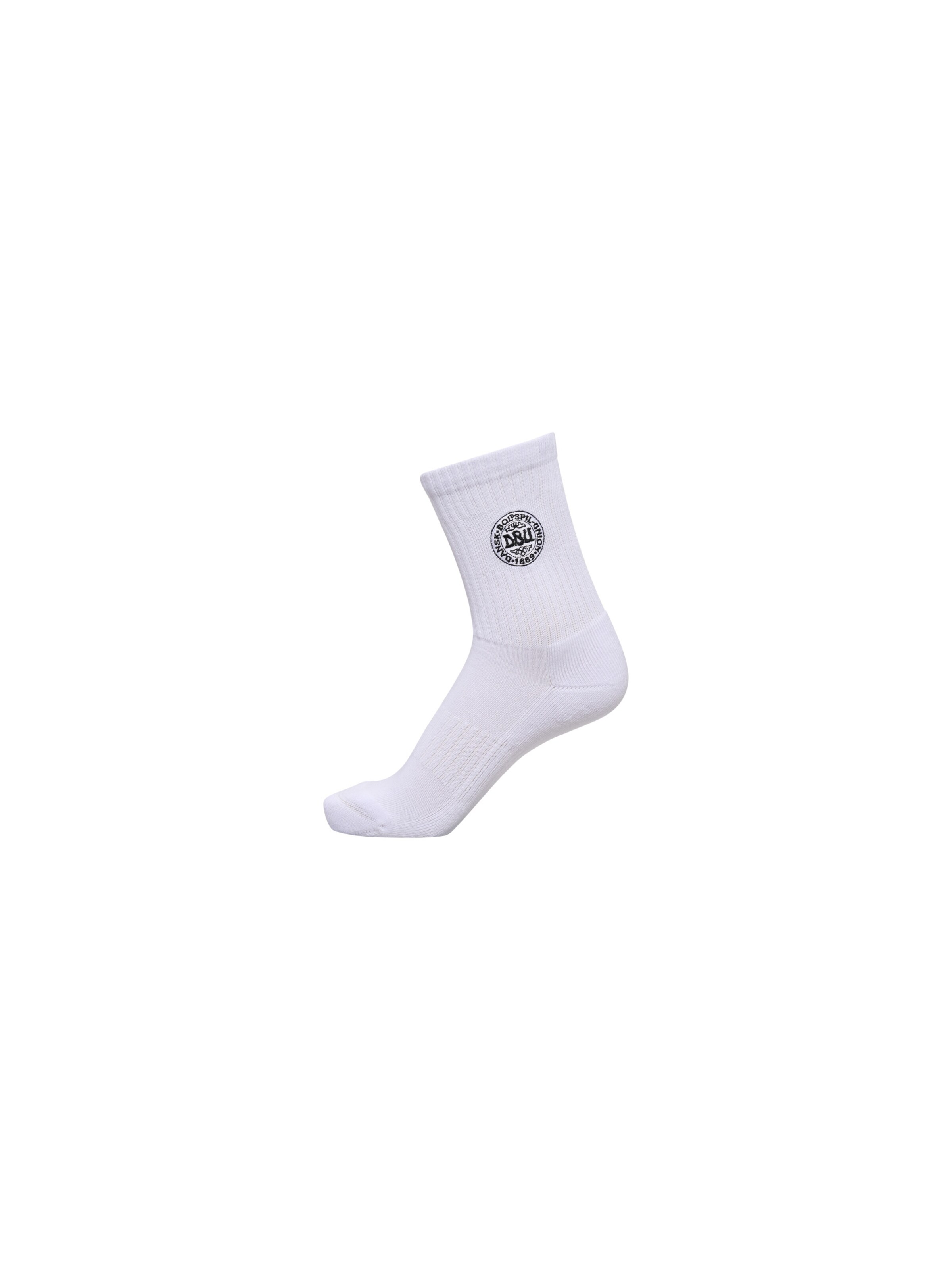 HALO Socks in White