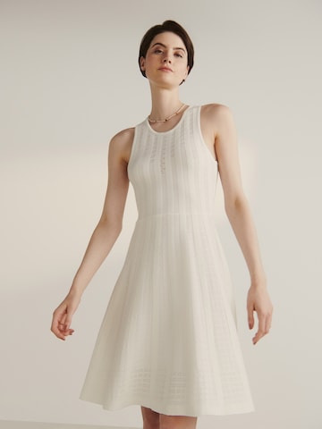 Robe 'Aurea' Guido Maria Kretschmer Women en blanc : devant