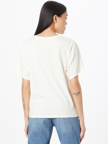 T-shirt Iriedaily en blanc